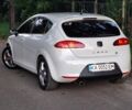 Белый Сеат Леон, объемом двигателя 1.6 л и пробегом 208 тыс. км за 7000 $, фото 4 на Automoto.ua