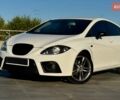 Белый Сеат Леон, объемом двигателя 2 л и пробегом 182 тыс. км за 6800 $, фото 1 на Automoto.ua