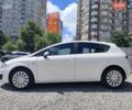 Белый Сеат Леон, объемом двигателя 1.98 л и пробегом 173 тыс. км за 5400 $, фото 2 на Automoto.ua