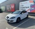 Белый Сеат Леон, объемом двигателя 1.98 л и пробегом 180 тыс. км за 4200 $, фото 1 на Automoto.ua