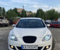 Білий Сеат Leon, об'ємом двигуна 2 л та пробігом 242 тис. км за 5900 $, фото 2 на Automoto.ua