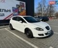 Белый Сеат Леон, объемом двигателя 1.98 л и пробегом 180 тыс. км за 4200 $, фото 1 на Automoto.ua