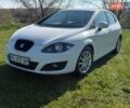 Белый Сеат Леон, объемом двигателя 1.8 л и пробегом 173 тыс. км за 6500 $, фото 1 на Automoto.ua