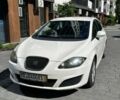 Белый Сеат Леон, объемом двигателя 1.4 л и пробегом 249 тыс. км за 5500 $, фото 1 на Automoto.ua