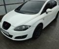 Белый Сеат Леон, объемом двигателя 1.39 л и пробегом 246 тыс. км за 5500 $, фото 1 на Automoto.ua