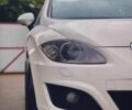 Белый Сеат Леон, объемом двигателя 1.6 л и пробегом 295 тыс. км за 6000 $, фото 2 на Automoto.ua