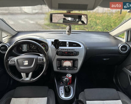 Білий Сеат Leon, об'ємом двигуна 1.8 л та пробігом 196 тис. км за 7399 $, фото 36 на Automoto.ua