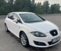 Белый Сеат Леон, объемом двигателя 1.4 л и пробегом 219 тыс. км за 5300 $, фото 1 на Automoto.ua