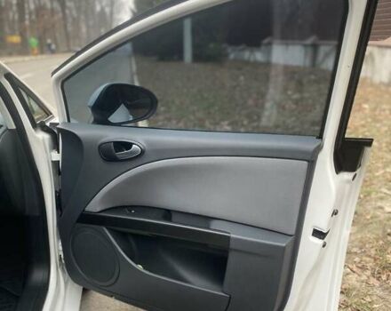 Белый Сеат Леон, объемом двигателя 1.4 л и пробегом 215 тыс. км за 6750 $, фото 6 на Automoto.ua