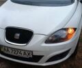 Белый Сеат Леон, объемом двигателя 1.4 л и пробегом 92 тыс. км за 7500 $, фото 40 на Automoto.ua
