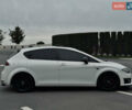 Білий Сеат Leon, об'ємом двигуна 2 л та пробігом 263 тис. км за 8699 $, фото 17 на Automoto.ua