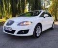Белый Сеат Леон, объемом двигателя 1.6 л и пробегом 267 тыс. км за 6799 $, фото 1 на Automoto.ua