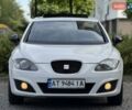 Белый Сеат Леон, объемом двигателя 1.8 л и пробегом 196 тыс. км за 7999 $, фото 6 на Automoto.ua