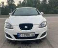 Белый Сеат Леон, объемом двигателя 1.4 л и пробегом 219 тыс. км за 5100 $, фото 9 на Automoto.ua