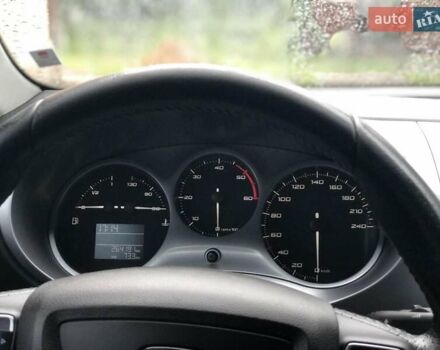 Белый Сеат Леон, объемом двигателя 1.6 л и пробегом 295 тыс. км за 6000 $, фото 14 на Automoto.ua