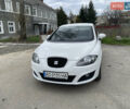 Белый Сеат Леон, объемом двигателя 1.4 л и пробегом 176 тыс. км за 6700 $, фото 1 на Automoto.ua