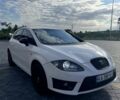 Белый Сеат Леон, объемом двигателя 1.6 л и пробегом 212 тыс. км за 5700 $, фото 1 на Automoto.ua