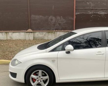 Белый Сеат Леон, объемом двигателя 1.4 л и пробегом 215 тыс. км за 6750 $, фото 12 на Automoto.ua