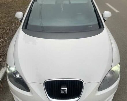 Белый Сеат Леон, объемом двигателя 1.4 л и пробегом 215 тыс. км за 6750 $, фото 16 на Automoto.ua