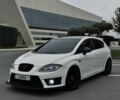 Білий Сеат Leon, об'ємом двигуна 2 л та пробігом 263 тис. км за 8699 $, фото 1 на Automoto.ua