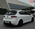 Білий Сеат Leon, об'ємом двигуна 2 л та пробігом 263 тис. км за 8699 $, фото 4 на Automoto.ua