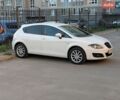 Белый Сеат Леон, объемом двигателя 1.39 л и пробегом 240 тыс. км за 5950 $, фото 1 на Automoto.ua
