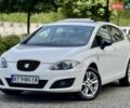 Белый Сеат Леон, объемом двигателя 1.8 л и пробегом 196 тыс. км за 7999 $, фото 1 на Automoto.ua