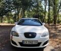 Белый Сеат Леон, объемом двигателя 1.6 л и пробегом 267 тыс. км за 6799 $, фото 4 на Automoto.ua