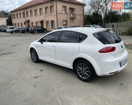 Белый Сеат Леон, объемом двигателя 1.4 л и пробегом 176 тыс. км за 6700 $, фото 5 на Automoto.ua