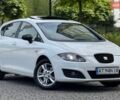 Белый Сеат Леон, объемом двигателя 1.8 л и пробегом 198 тыс. км за 7699 $, фото 1 на Automoto.ua