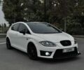 Білий Сеат Leon, об'ємом двигуна 2 л та пробігом 263 тис. км за 8699 $, фото 1 на Automoto.ua