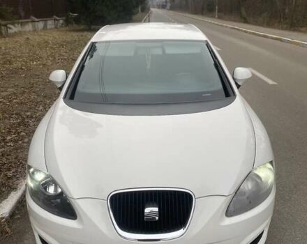 Белый Сеат Леон, объемом двигателя 1.4 л и пробегом 215 тыс. км за 6750 $, фото 19 на Automoto.ua