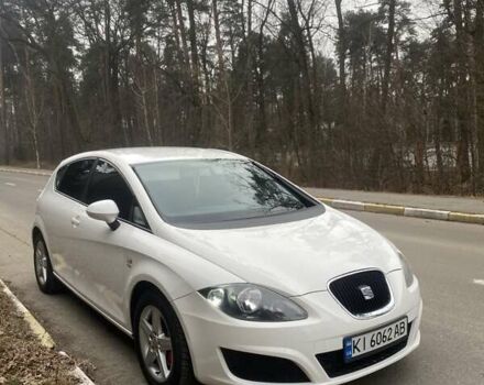 Белый Сеат Леон, объемом двигателя 1.4 л и пробегом 215 тыс. км за 6750 $, фото 17 на Automoto.ua
