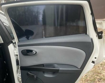 Белый Сеат Леон, объемом двигателя 1.4 л и пробегом 215 тыс. км за 6750 $, фото 7 на Automoto.ua