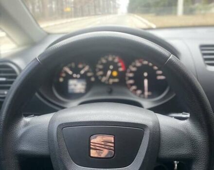 Белый Сеат Леон, объемом двигателя 1.4 л и пробегом 215 тыс. км за 6750 $, фото 9 на Automoto.ua