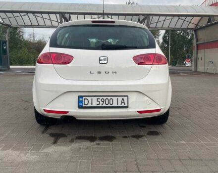 Белый Сеат Леон, объемом двигателя 1.4 л и пробегом 219 тыс. км за 5100 $, фото 6 на Automoto.ua