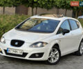 Білий Сеат Leon, об'ємом двигуна 1.8 л та пробігом 196 тис. км за 7399 $, фото 1 на Automoto.ua