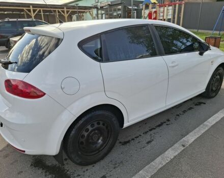 Білий Сеат Leon, об'ємом двигуна 1.4 л та пробігом 200 тис. км за 5500 $, фото 2 на Automoto.ua
