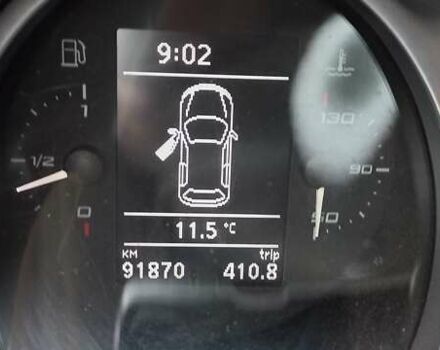 Белый Сеат Леон, объемом двигателя 1.4 л и пробегом 92 тыс. км за 7500 $, фото 26 на Automoto.ua