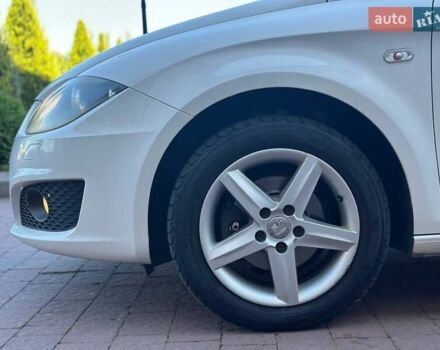 Белый Сеат Леон, объемом двигателя 1.4 л и пробегом 250 тыс. км за 5700 $, фото 12 на Automoto.ua