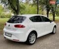 Білий Сеат Leon, об'ємом двигуна 1.6 л та пробігом 282 тис. км за 6000 $, фото 4 на Automoto.ua