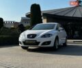 Белый Сеат Леон, объемом двигателя 1.39 л и пробегом 258 тыс. км за 5600 $, фото 2 на Automoto.ua