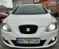 Белый Сеат Леон, объемом двигателя 1.9 л и пробегом 227 тыс. км за 5800 $, фото 2 на Automoto.ua