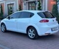 Белый Сеат Леон, объемом двигателя 1.4 л и пробегом 250 тыс. км за 5700 $, фото 19 на Automoto.ua