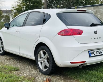 Білий Сеат Leon, об'ємом двигуна 1.4 л та пробігом 255 тис. км за 5300 $, фото 3 на Automoto.ua