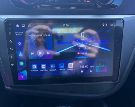 Белый Сеат Леон, объемом двигателя 1.4 л и пробегом 153 тыс. км за 5990 $, фото 18 на Automoto.ua