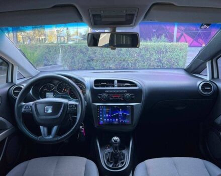 Белый Сеат Леон, объемом двигателя 1.4 л и пробегом 153 тыс. км за 5990 $, фото 20 на Automoto.ua