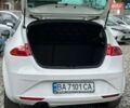 Белый Сеат Леон, объемом двигателя 1.9 л и пробегом 227 тыс. км за 5800 $, фото 7 на Automoto.ua