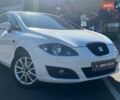 Белый Сеат Леон, объемом двигателя 1.39 л и пробегом 153 тыс. км за 6490 $, фото 1 на Automoto.ua
