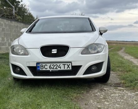 Білий Сеат Leon, об'ємом двигуна 1.4 л та пробігом 255 тис. км за 5300 $, фото 5 на Automoto.ua